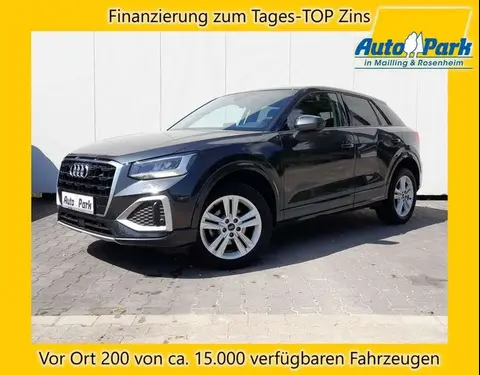 Annonce AUDI Q2 Essence 2023 d'occasion 