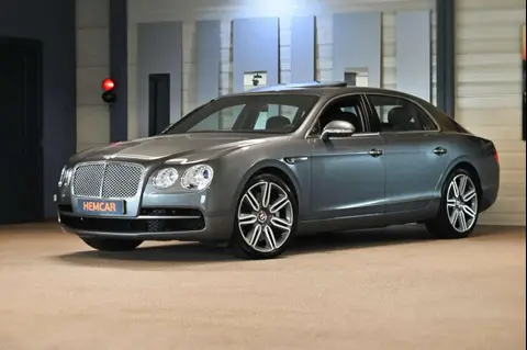 Annonce BENTLEY FLYING SPUR Essence 2015 d'occasion 