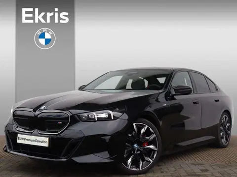 Used BMW I5 Electric 2024 Ad 