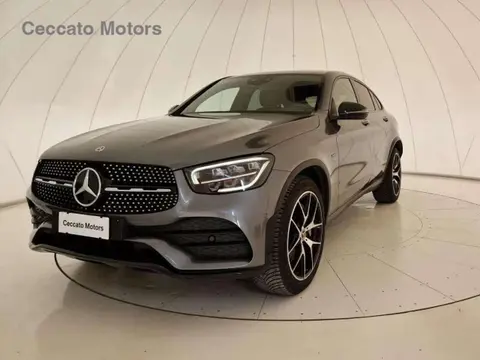 Used MERCEDES-BENZ CLASSE GLC Hybrid 2021 Ad 