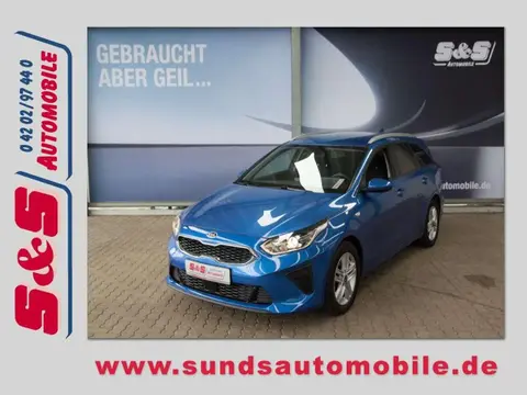 Used KIA CEED Petrol 2021 Ad 