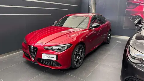 Annonce ALFA ROMEO GIULIA Diesel 2024 d'occasion 