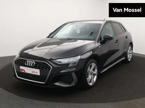 Used AUDI A3 Hybrid 2023 Ad Belgium