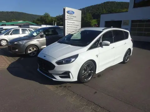 Used FORD S-MAX Hybrid 2023 Ad 