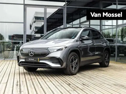 Annonce MERCEDES-BENZ CLASSE EQA Électrique 2021 d'occasion 