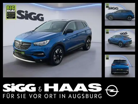 Used OPEL GRANDLAND Petrol 2020 Ad 