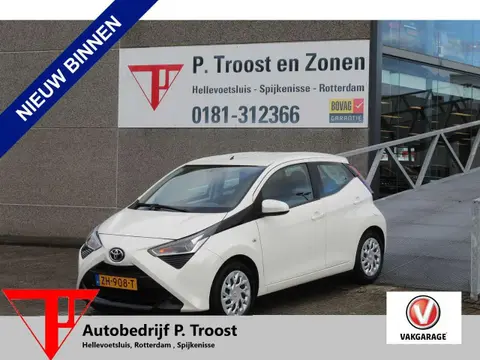 Used TOYOTA AYGO Petrol 2019 Ad 