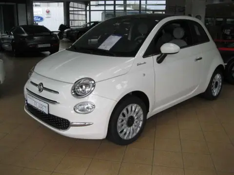 Annonce FIAT 500 Essence 2022 d'occasion 