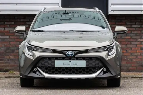 Used TOYOTA COROLLA Hybrid 2021 Ad 