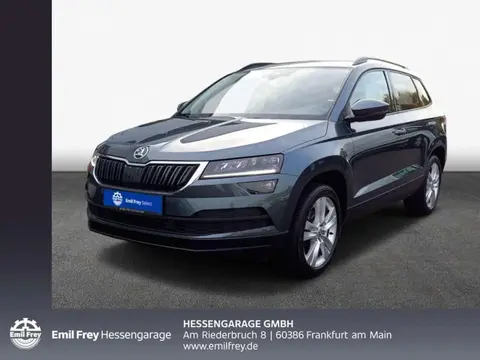 Annonce SKODA KAROQ Essence 2021 d'occasion 