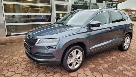 Used SKODA KAROQ Petrol 2020 Ad 