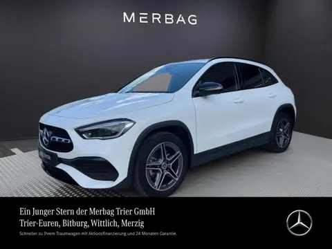 Annonce MERCEDES-BENZ CLASSE GLA Hybride 2022 d'occasion 