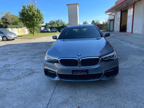 Used BMW SERIE 5 Diesel 2018 Ad 