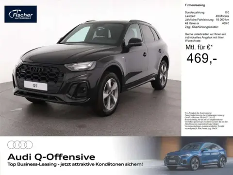 Annonce AUDI Q5 Diesel 2024 d'occasion 