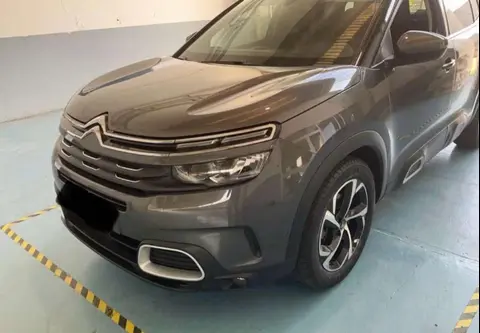 Annonce CITROEN C5 AIRCROSS Diesel 2019 d'occasion 