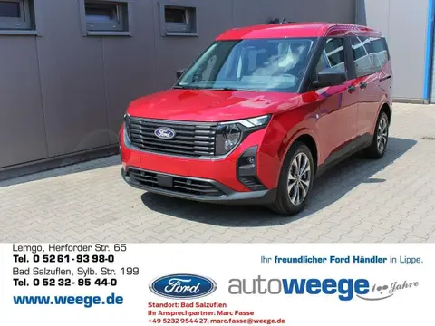 Used FORD TOURNEO Petrol 2024 Ad 