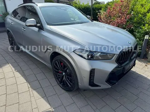 Annonce BMW X6 Essence 2024 d'occasion 