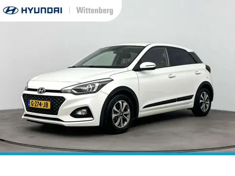 Annonce HYUNDAI I20 Essence 2019 d'occasion 