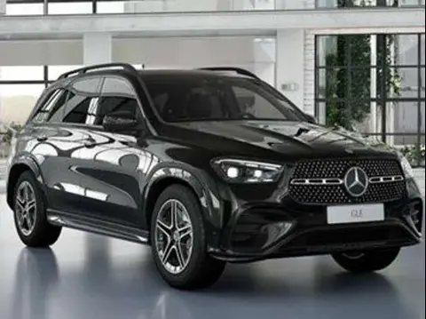 Annonce MERCEDES-BENZ CLASSE GLE Hybride 2023 d'occasion 