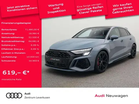 Annonce AUDI RS3 Essence 2024 d'occasion 