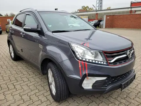 Annonce SSANGYONG KORANDO Essence 2019 d'occasion 