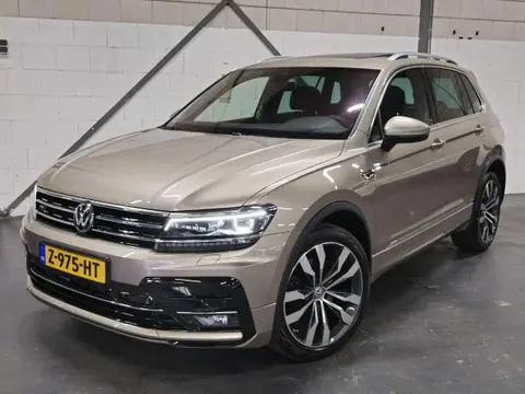 Annonce VOLKSWAGEN TIGUAN Essence 2017 d'occasion 