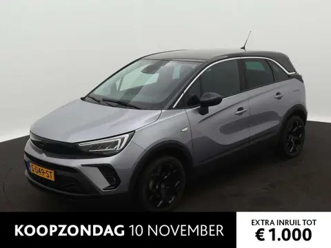 Annonce OPEL CROSSLAND Essence 2022 d'occasion 