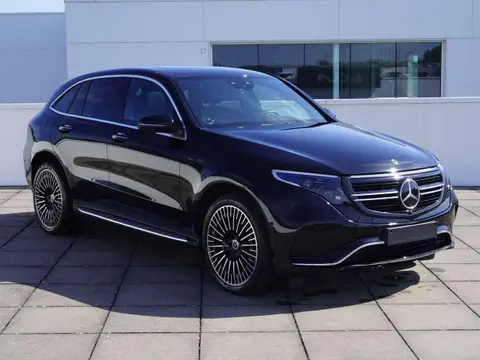 Used MERCEDES-BENZ EQC Electric 2022 Ad 