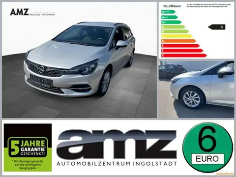 Used OPEL ASTRA Petrol 2021 Ad Germany