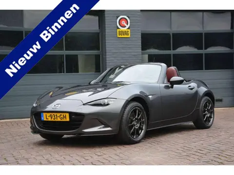 Annonce MAZDA MX-5 Essence 2021 d'occasion 