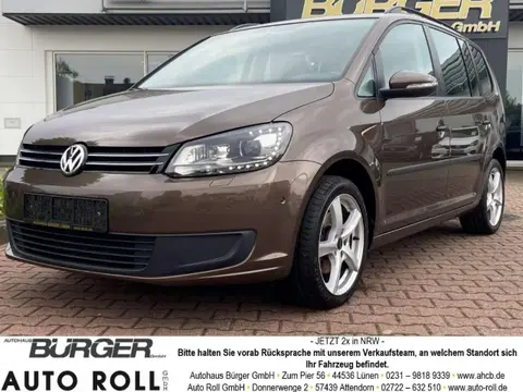 Used VOLKSWAGEN TOURAN Petrol 2015 Ad 