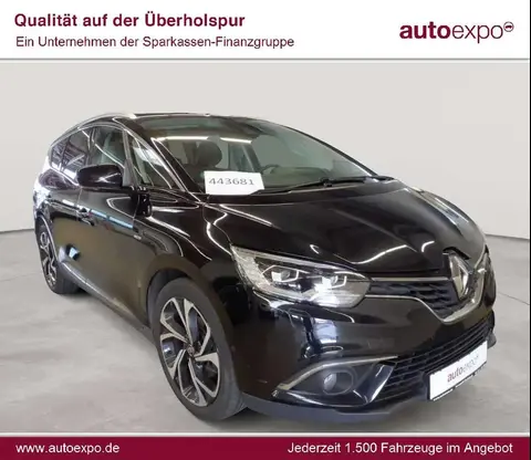 Annonce RENAULT SCENIC Diesel 2019 d'occasion 