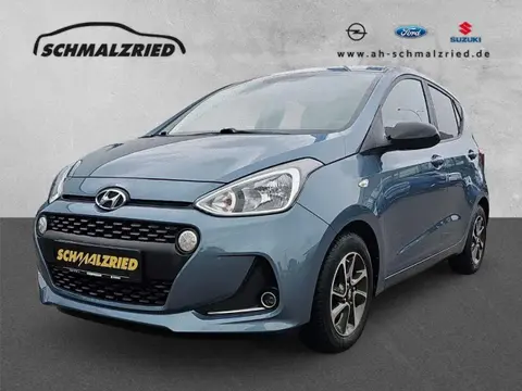 Used HYUNDAI I10 Petrol 2019 Ad 