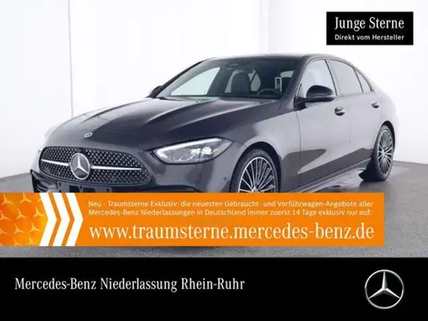 Annonce MERCEDES-BENZ CLASSE C Essence 2023 d'occasion Allemagne