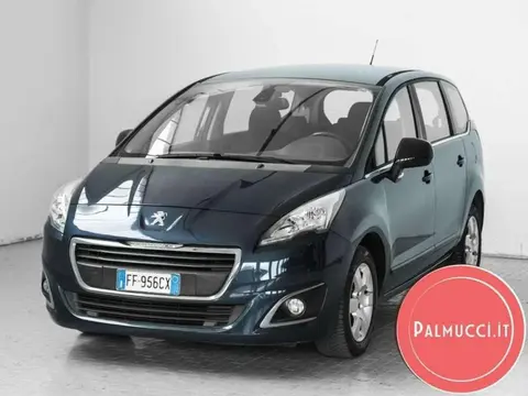 Annonce PEUGEOT 5008 Diesel 2014 d'occasion 