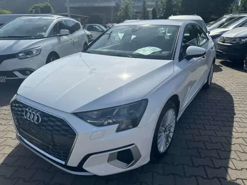 Used AUDI A3 Petrol 2022 Ad 