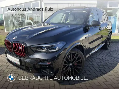 Annonce BMW X5 Diesel 2022 d'occasion 