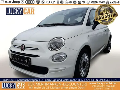 Used FIAT 500 Petrol 2022 Ad 