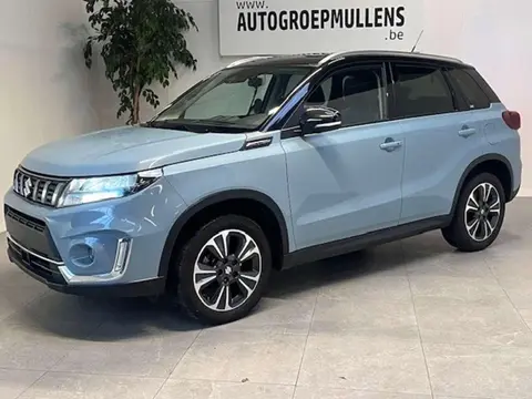 Annonce SUZUKI VITARA Hybride 2021 d'occasion 