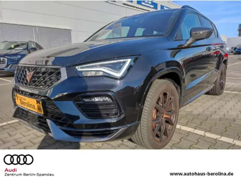 Used CUPRA ATECA Petrol 2021 Ad 