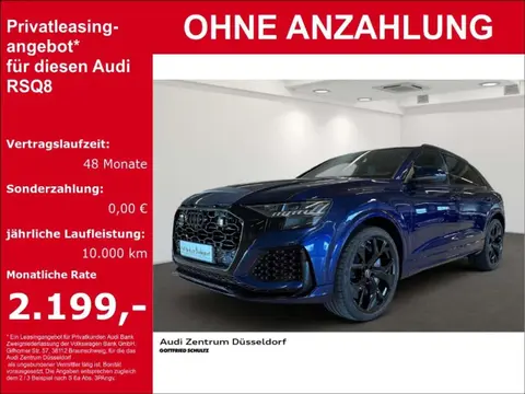 Annonce AUDI RSQ8 Essence 2024 d'occasion 