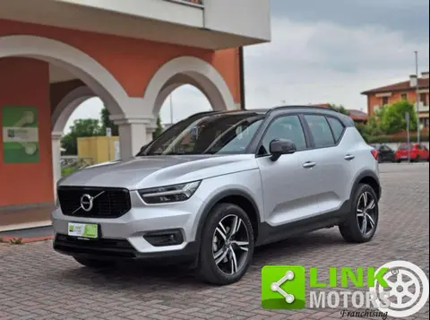 Used VOLVO XC40 Petrol 2018 Ad 