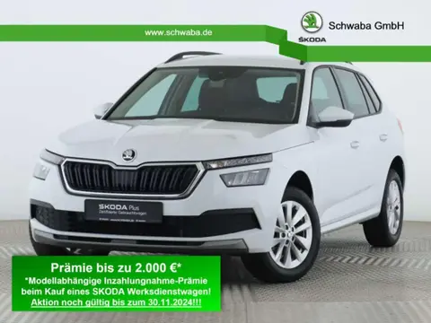 Used SKODA KAMIQ Petrol 2023 Ad 