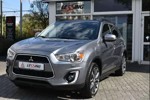 Annonce MITSUBISHI ASX Essence 2015 d'occasion 