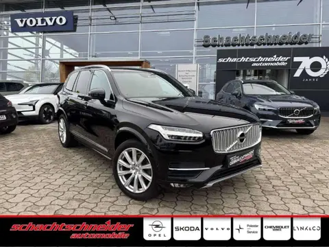 Used VOLVO XC90 Diesel 2017 Ad 