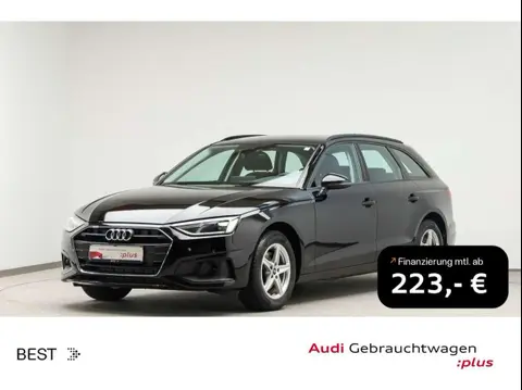 Annonce AUDI A4 Essence 2022 d'occasion Allemagne