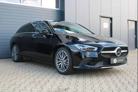 Annonce MERCEDES-BENZ CLASSE CLA Diesel 2020 d'occasion 