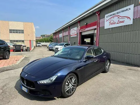 Annonce MASERATI GHIBLI Diesel 2015 d'occasion 