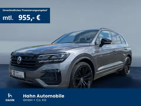 Used VOLKSWAGEN TOUAREG Diesel 2022 Ad 