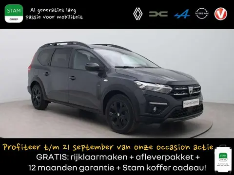 Annonce DACIA JOGGER GPL 2022 d'occasion 